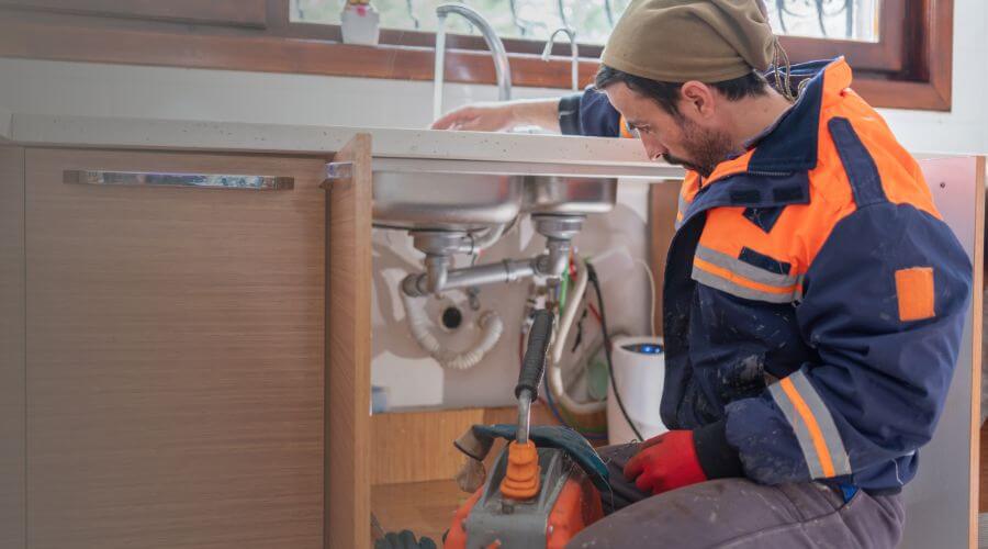 Local water heater installation in Mora, MO